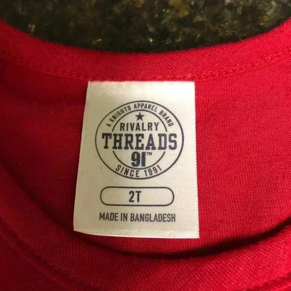 Arkansas Razorbacks 2 Piece Set - Picture 6 of 8